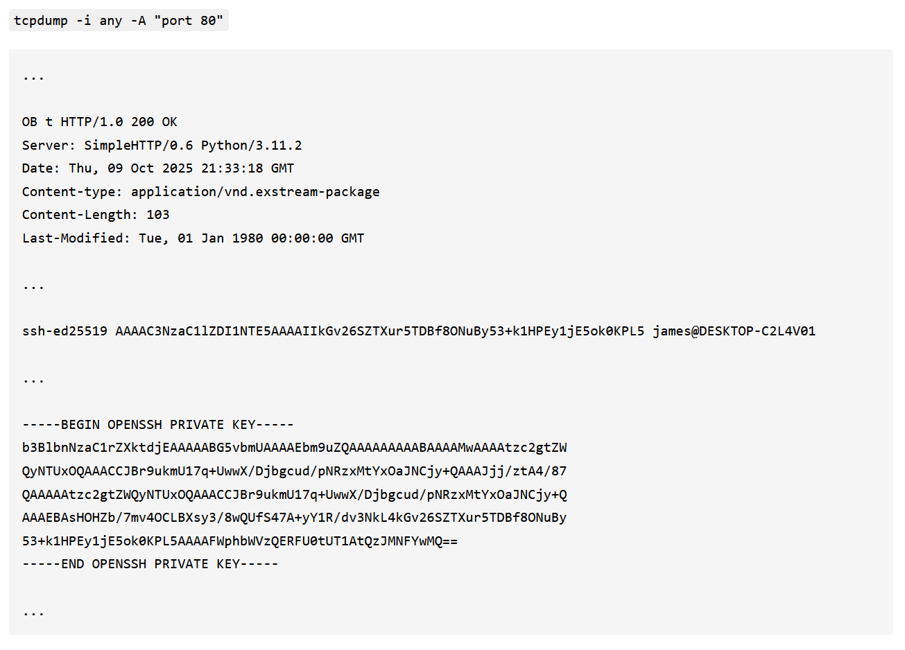 Network Hacking II - SEC 450